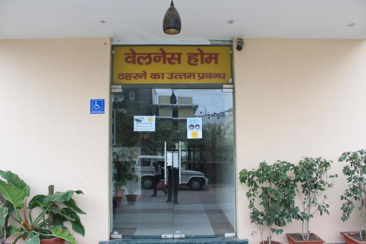 Wellness Home Lucknow Exteriör bild