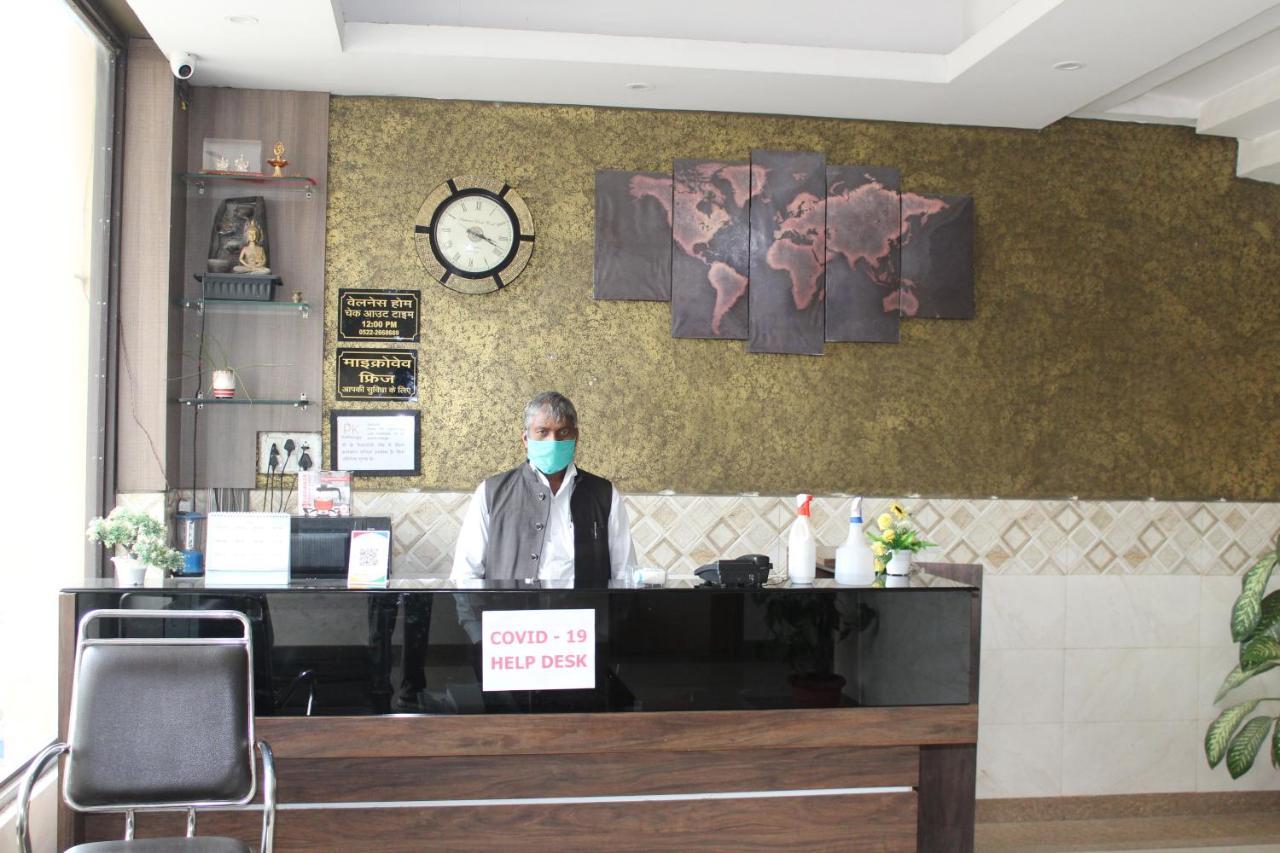 Wellness Home Lucknow Exteriör bild