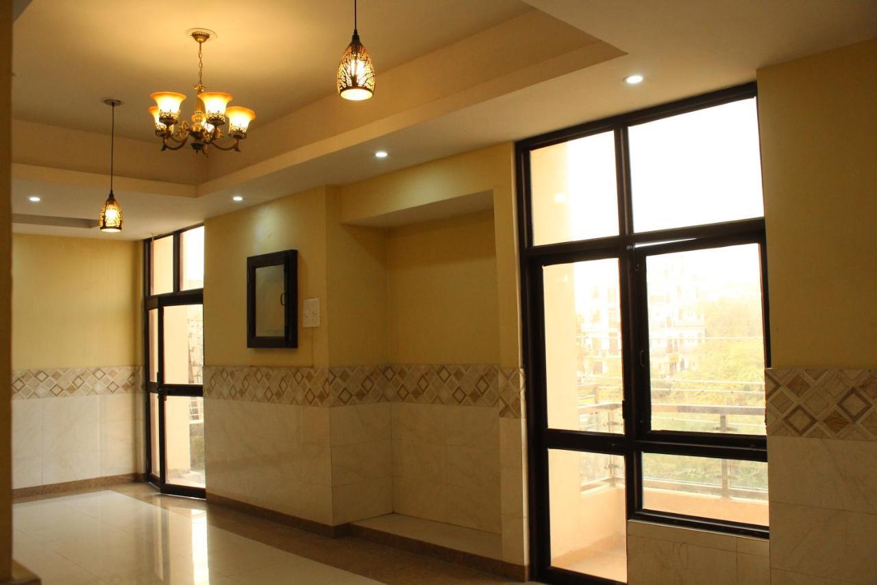 Wellness Home Lucknow Exteriör bild